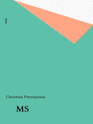 cover image of MS